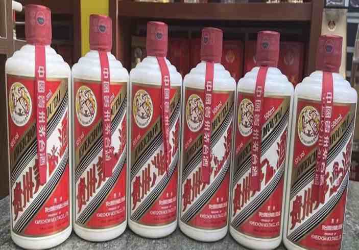 新泰回收茅台酒